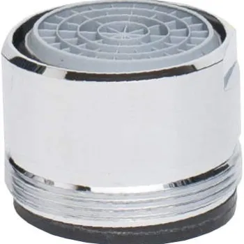 Aerator de apa M28, premium, crom, pentru baterie cada, Deante imagine