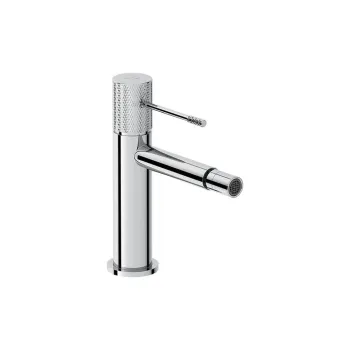 Baterie bideu Cersanit Zen, gri inchis lucios imagine