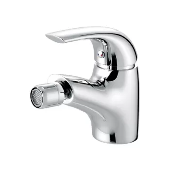 Baterie bideu culoare crom Ferro Genova imagine