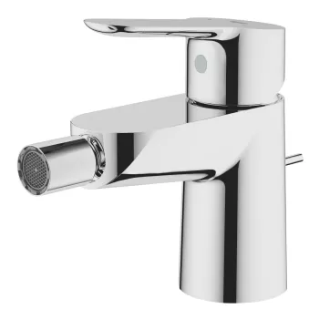 Baterie bideu culoare crom Grohe BauEdge imagine