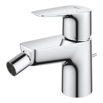 Baterie bideu culoare crom Grohe BauEdge New imagine