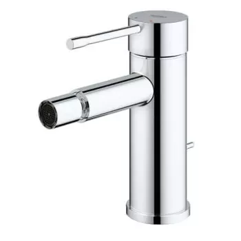 Baterie bideu culoare crom Grohe Essence New imagine