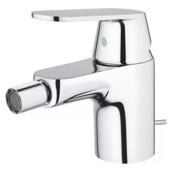 Baterie bideu culoare crom Grohe Eurosmart Cosmopolitan imagine