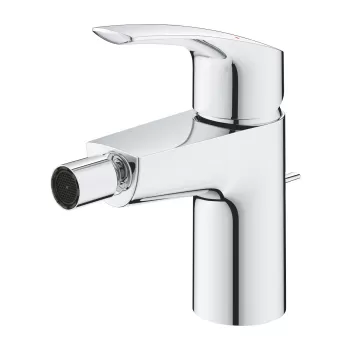 Baterie bideu culoare crom Grohe Eurosmart New imagine