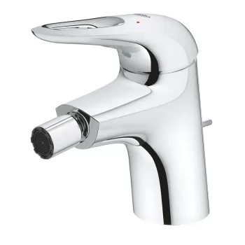 Baterie bideu culoare crom Grohe Eurostyle New imagine