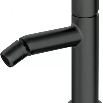 Baterie bideu culoare neagra Deante Silia imagine