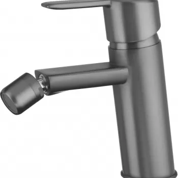 Baterie bideu culoare titan Deante Arnika imagine