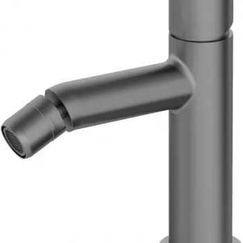 Baterie bideu culoare titan Deante Silia imagine