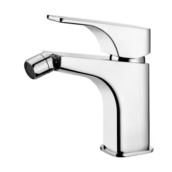 Baterie bideu Deante Hiacynt crom lucios imagine