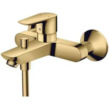 Baterie cada, aspect auriu lucios imagine