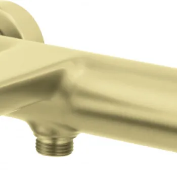 Baterie cada baie Deante Arnika auriu periat imagine