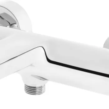 Baterie cada baie Deante Arnika crom lucios imagine