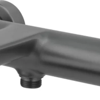 Baterie cada baie gri, Deante, Arnika imagine