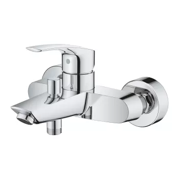 Baterie cada crom Grohe Eurosmart New imagine