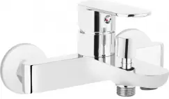 Baterie cada culoare crom Deante, Alpinia imagine