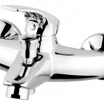 Baterie cada culoare crom Ferro, Metalia 57 imagine