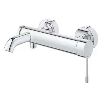 Baterie cada culoare crom Grohe Essence New imagine