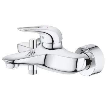 Baterie cada culoare crom Grohe Eurostyle New imagine
