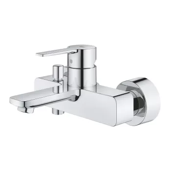 Baterie cada culoare crom Grohe Lineare imagine