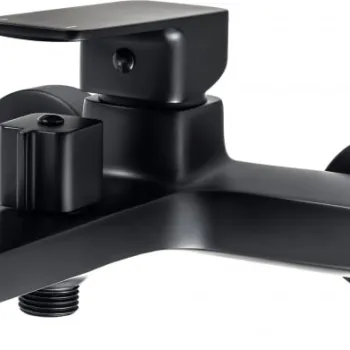 Baterie cada culoare negru, Deante Maro imagine