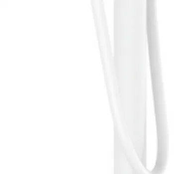 Baterie cada freestanding alb mat Hansgrohe Vivenis imagine