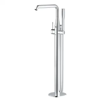 Baterie cada freestanding Grohe Essence crom lucios imagine