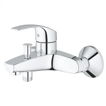 Baterie cada Grohe Eurosmart crom lucios imagine