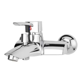 Baterie cada sau dus culoare crom Ferro Modena imagine