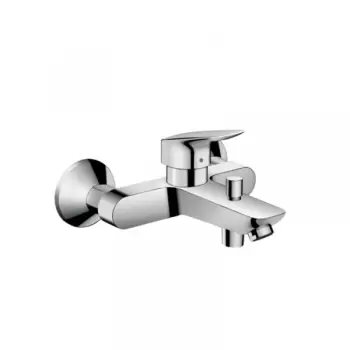 Baterie cada sau dus culoare crom Hansgrohe, Logis imagine