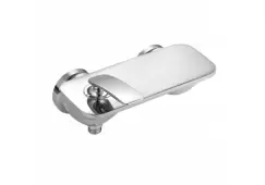 Baterie cada sau dus culoare crom lucios Kludi Balance 527100575 imagine