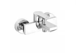 Baterie cada sau dus culoare crom lucios Kludi Zenta SL 486700565 imagine