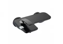 Baterie cada sau dus culoare negru mat Kludi Balance 524458775 imagine