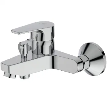 Baterie cada sau dus Ideal Standard Cerafine D crom lucios imagine