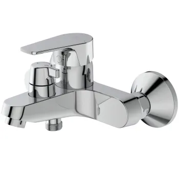 Baterie cada sau dus Ideal Standard Cerafine D II crom lucios imagine