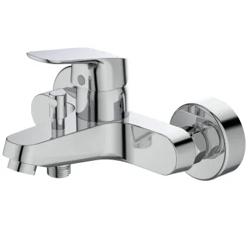 Baterie cada sau dus Ideal Standard Ceraraflex crom lucios imagine