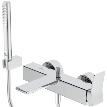 Baterie cada sau dus Ideal Standard Conca crom lucios imagine