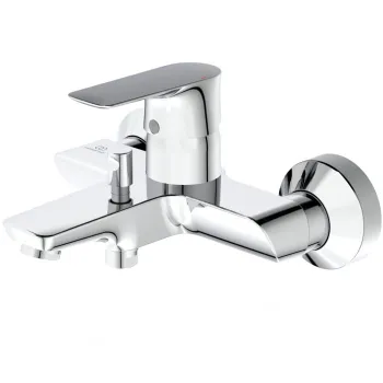 Baterie cada sau dus Ideal Standard Connect Air crom lucios imagine