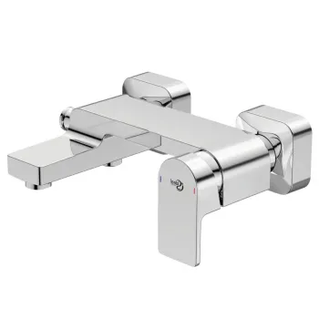 Baterie cada sau dus Ideal Standard Edge crom lucios imagine