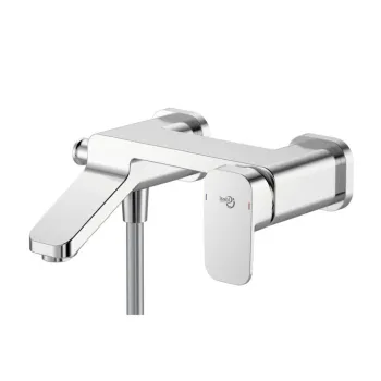 Baterie cada sau dus Ideal Standard Tonic II crom lucios imagine