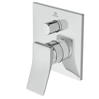 Baterie cada sau dus incastrata Ideal Standard Conca crom lucios imagine