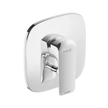 Baterie cada sau dus Kludi, Ameo incastrata monocomanda crom imagine