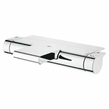 Baterie cada termostatata crom Grohe Grohtherm 2000 imagine