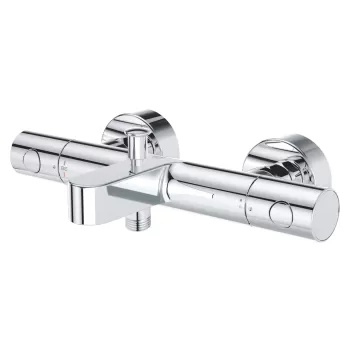 Baterie cada termostatata crom Grohe Grohtherm 800 Cosmopolitan imagine
