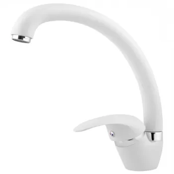 Baterie chiuveta bucatarie alba Alveus GM 230 G 11 imagine