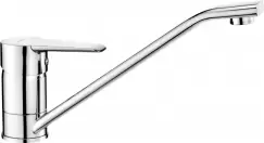 Baterie chiuveta bucatarie crom Corio, Deante imagine