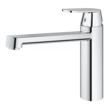 Baterie chiuveta bucatarie crom Grohe Eurosmart Cosmopolitan imagine
