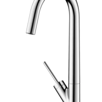 Baterie chiuveta bucatarie crom Hansgrohe Axor Starck imagine