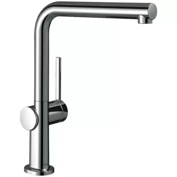 Baterie chiuveta bucatarie crom Hansgrohe, Talis M54 270 imagine