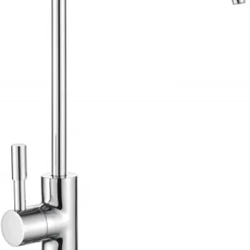 Baterie chiuveta bucatarie Deante pentru apa filtrata, crom lucios imagine