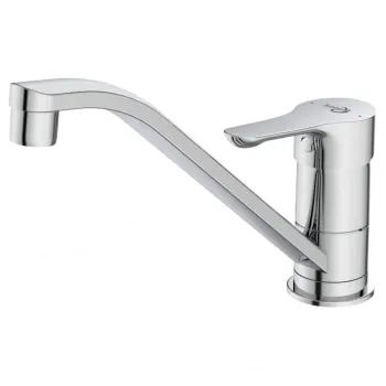 Baterie chiuveta bucatarie Ideal Standard Alpha crom lucios imagine